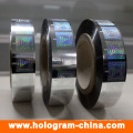 Anti-Counterfeited Pet Holographic Hot Stamping Foil